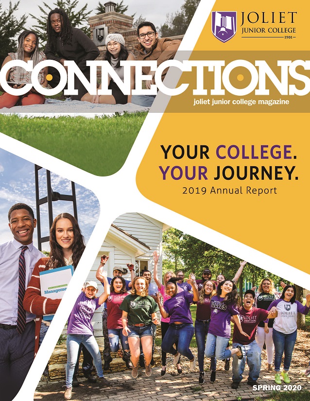 Connections Magazine Joliet Junior College